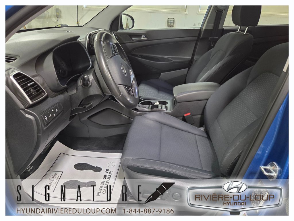 Hyundai Tucson PREFERRED +TREND,AWD 2021 à Riviere-Du-Loup, Québec - 12 - w1024h768px