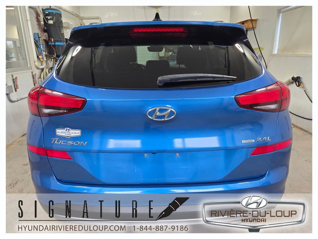 Hyundai Tucson PREFERRED +TREND,AWD 2021 à Riviere-Du-Loup, Québec - 7 - w1024h768px