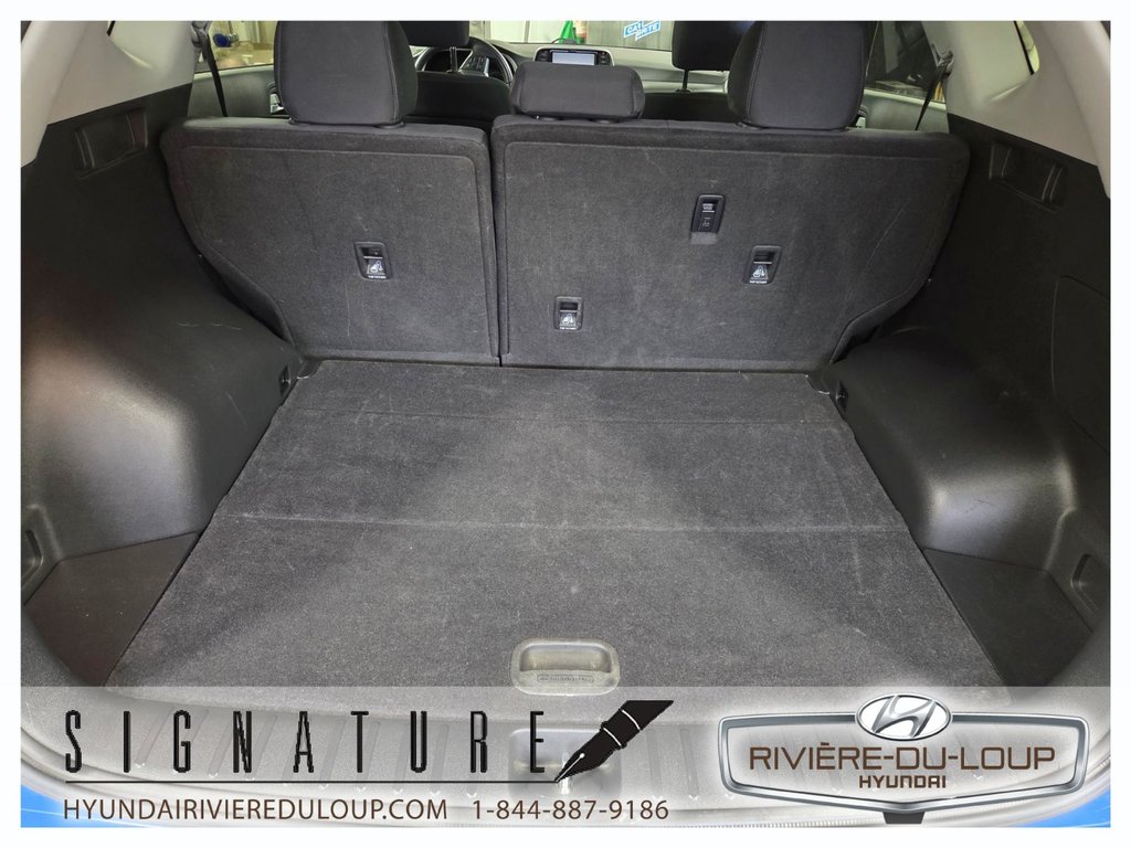 Hyundai Tucson PREFERRED +TREND,AWD 2021 à Riviere-Du-Loup, Québec - 10 - w1024h768px