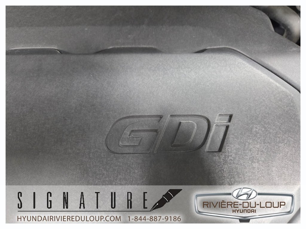 Hyundai Tucson PREFERRED +TREND,AWD 2021 à Riviere-Du-Loup, Québec - 34 - w1024h768px