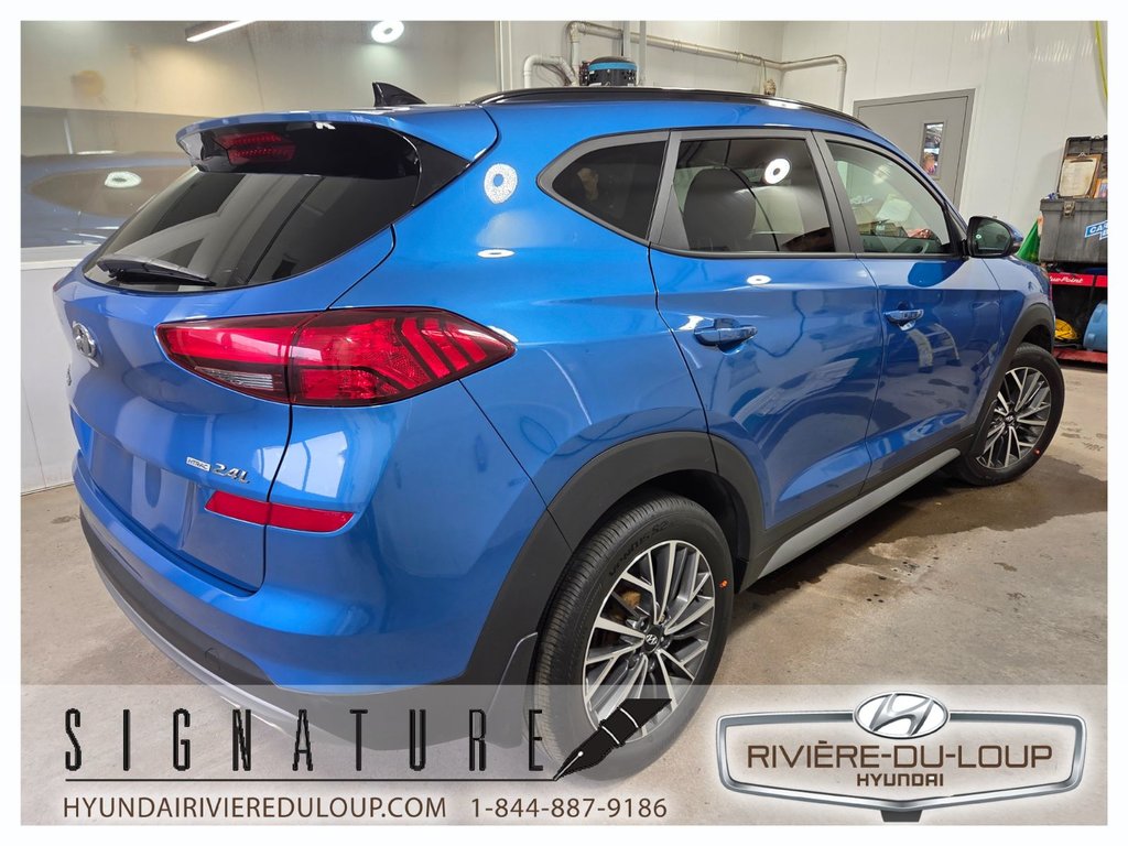 Hyundai Tucson PREFERRED +TREND,AWD 2021 à Riviere-Du-Loup, Québec - 6 - w1024h768px