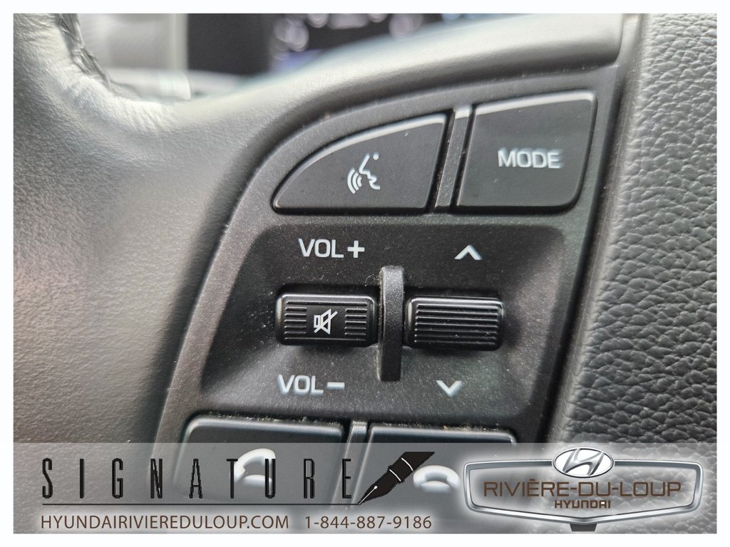 Hyundai Tucson PREFERRED +TREND,AWD 2021 à Riviere-Du-Loup, Québec - 27 - w1024h768px