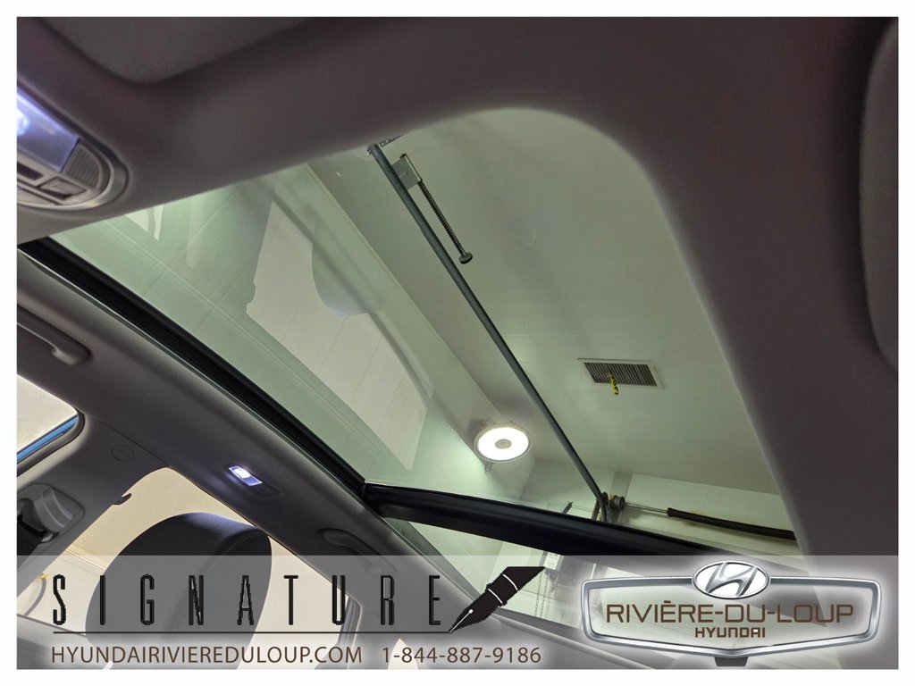 Hyundai Tucson PREFERRED +TREND,AWD 2021 à Riviere-Du-Loup, Québec - 17 - w1024h768px