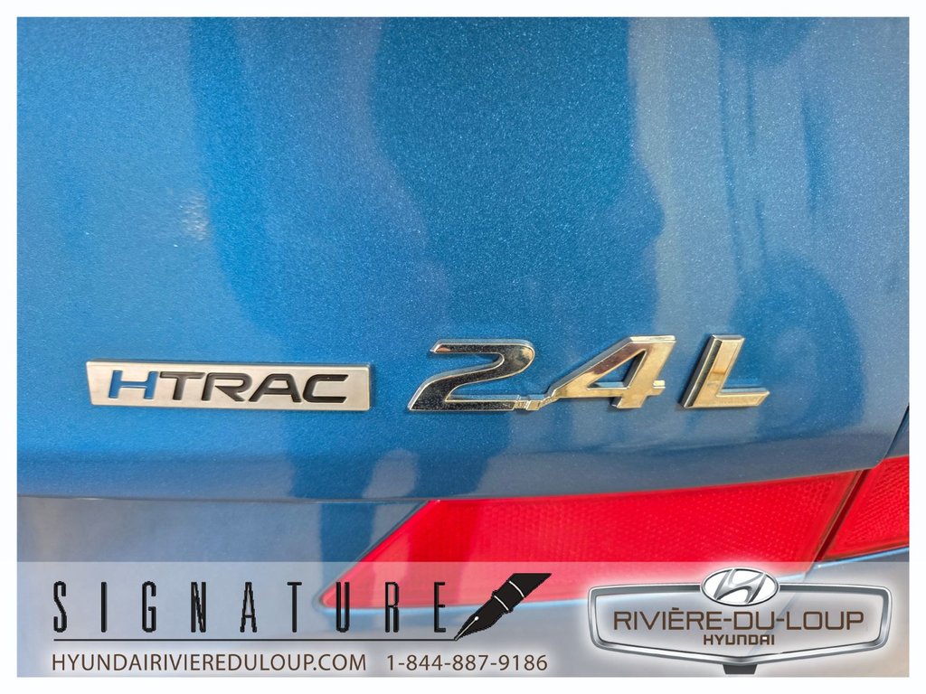 Hyundai Tucson PREFERRED +TREND,AWD 2021 à Riviere-Du-Loup, Québec - 9 - w1024h768px