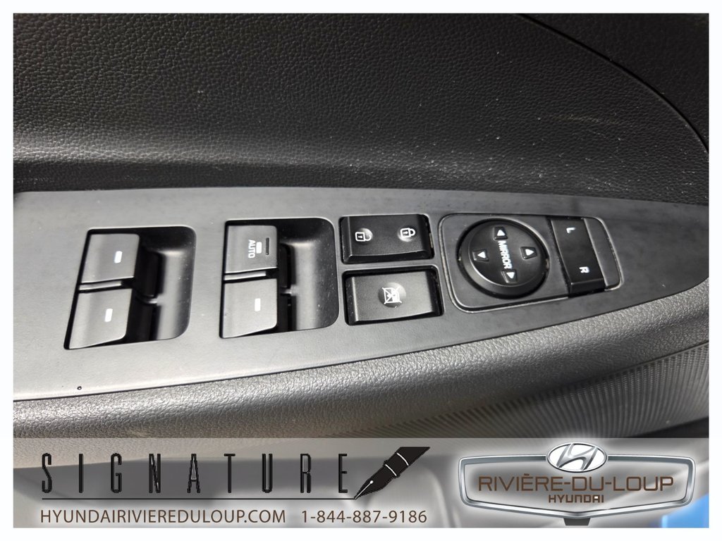 Hyundai Tucson PREFERRED +TREND,AWD 2021 à Riviere-Du-Loup, Québec - 14 - w1024h768px