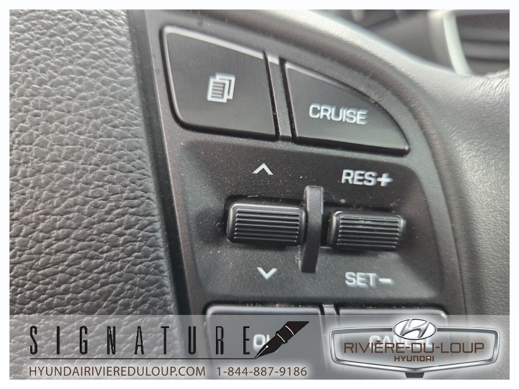 Hyundai Tucson PREFERRED +TREND,AWD 2021 à Riviere-Du-Loup, Québec - 29 - w1024h768px