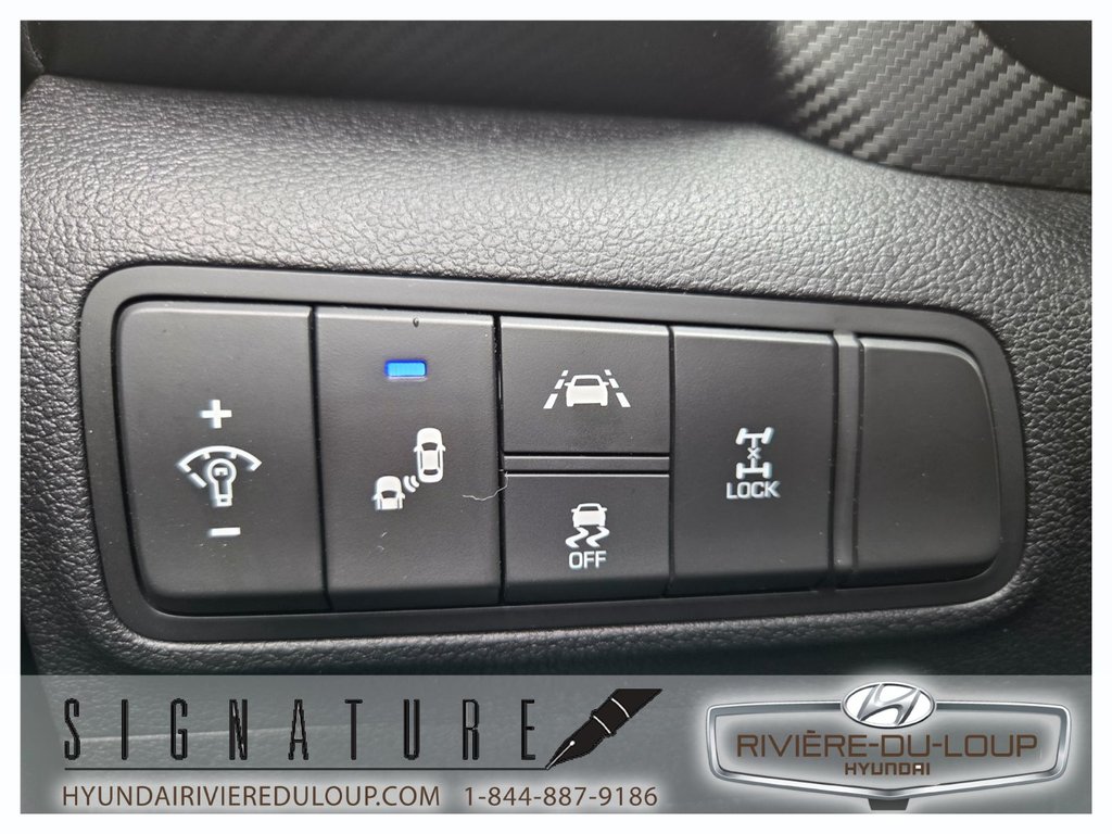 Hyundai Tucson PREFERRED +TREND,AWD 2021 à Riviere-Du-Loup, Québec - 26 - w1024h768px