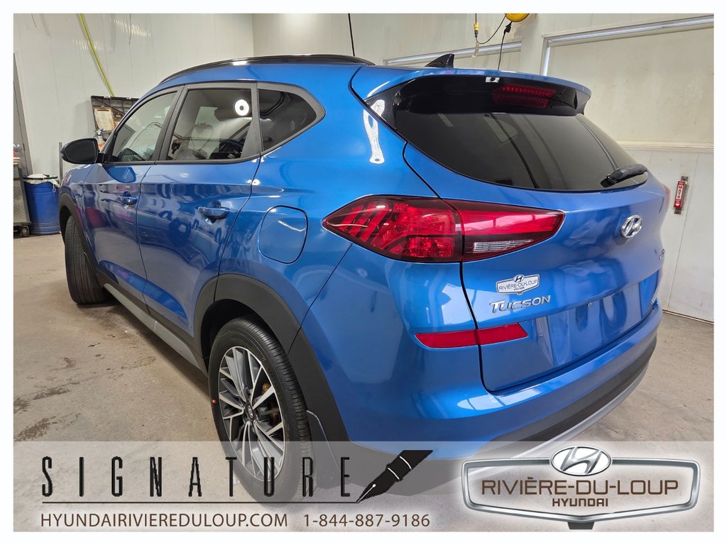 Hyundai Tucson PREFERRED +TREND,AWD 2021 à Riviere-Du-Loup, Québec - 8 - w1024h768px