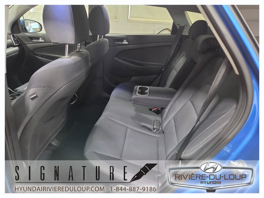 Hyundai Tucson PREFERRED +TREND,AWD 2021 à Riviere-Du-Loup, Québec - 13 - w1024h768px