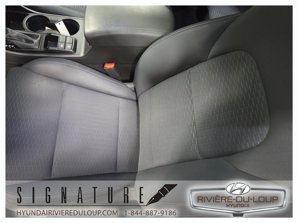 Hyundai Tucson PREFERRED +TREND,AWD 2021 à Riviere-Du-Loup, Québec - 16 - w1024h768px