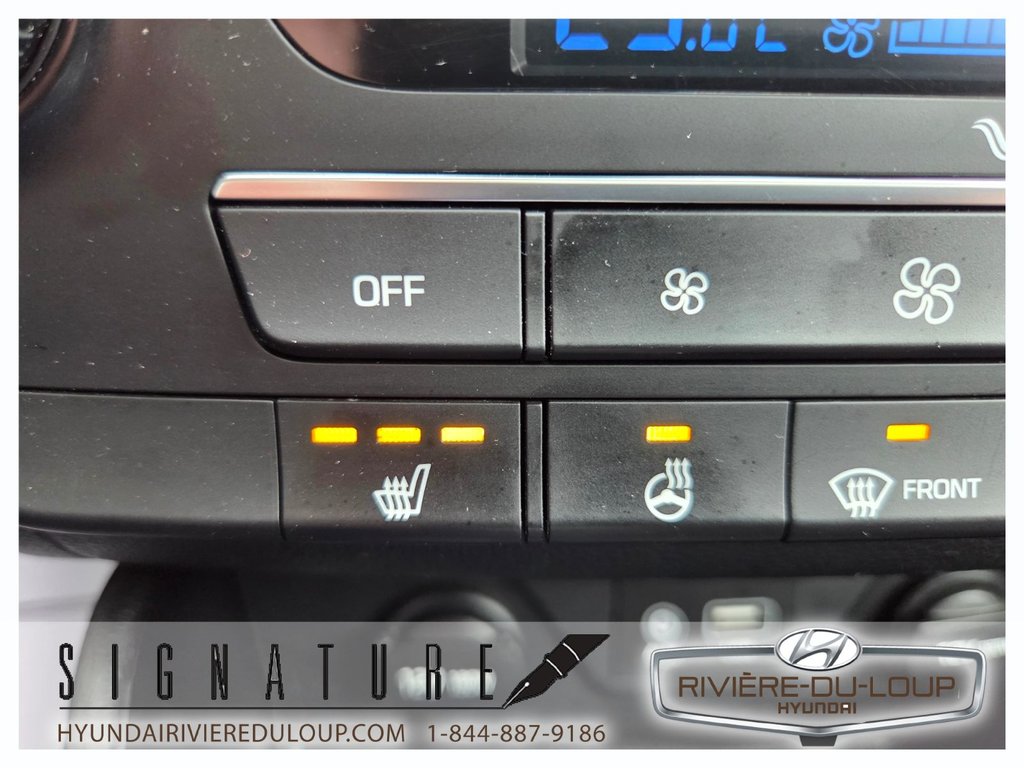Hyundai Tucson PREFERRED +TREND,AWD 2021 à Riviere-Du-Loup, Québec - 22 - w1024h768px