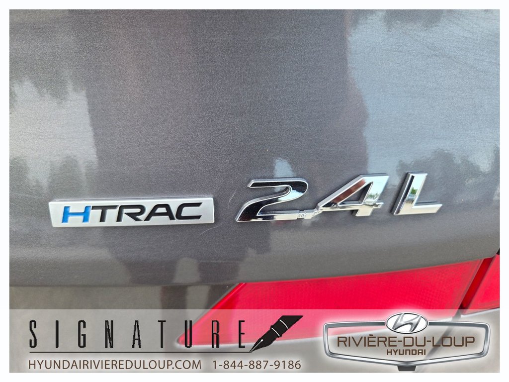 2021 Hyundai Tucson PREFERRED+TREND 2.4L,AWD,TOIT ,MAGS in Riviere-Du-Loup, Quebec - 8 - w1024h768px