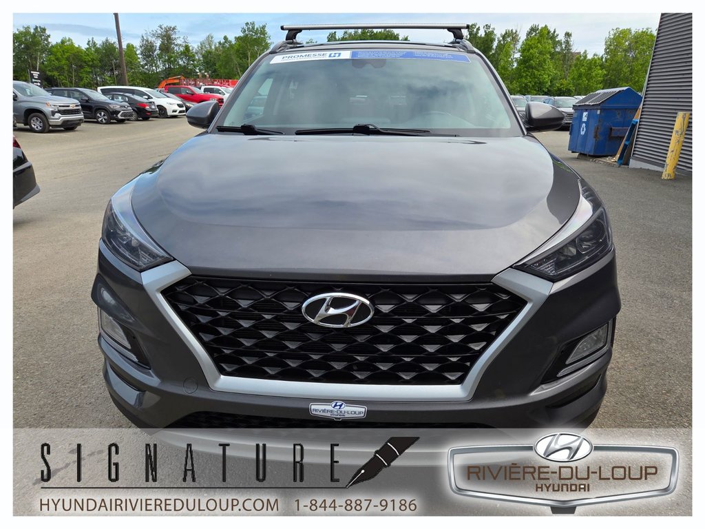 2021 Hyundai Tucson PREFERRED+TREND 2.4L,AWD,TOIT ,MAGS in Riviere-Du-Loup, Quebec - 3 - w1024h768px