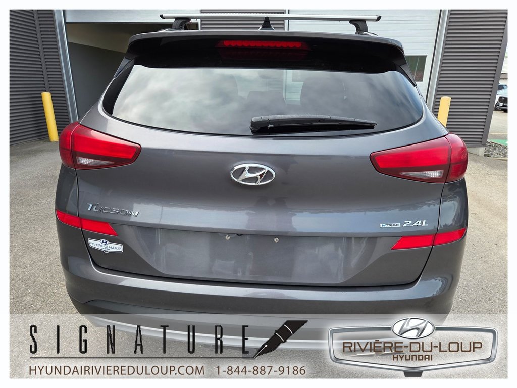 2021 Hyundai Tucson PREFERRED+TREND 2.4L,AWD,TOIT ,MAGS in Riviere-Du-Loup, Quebec - 6 - w1024h768px