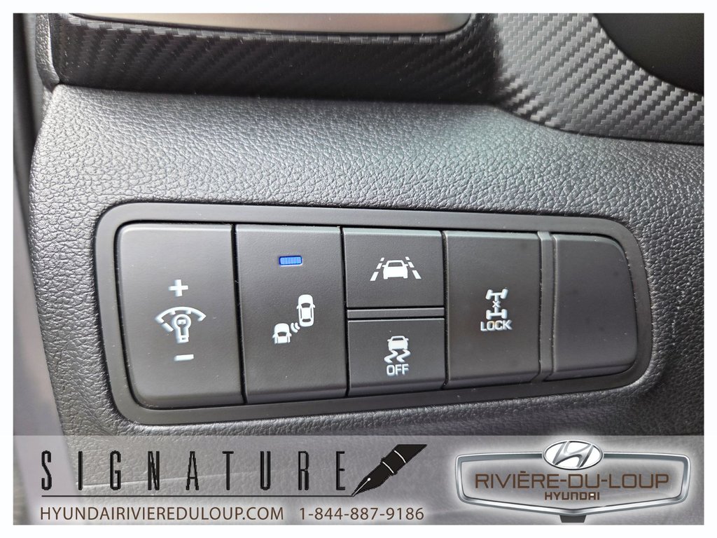 2021 Hyundai Tucson PREFERRED+TREND 2.4L,AWD,TOIT ,MAGS in Riviere-Du-Loup, Quebec - 25 - w1024h768px