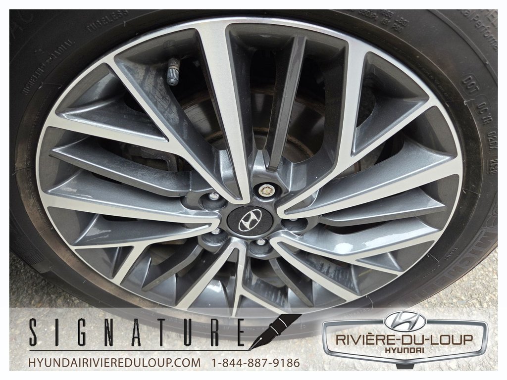 2021 Hyundai Tucson PREFERRED+TREND 2.4L,AWD,TOIT ,MAGS in Riviere-Du-Loup, Quebec - 33 - w1024h768px