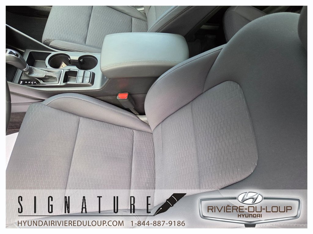 2021 Hyundai Tucson PREFERRED+TREND 2.4L,AWD,TOIT ,MAGS in Riviere-Du-Loup, Quebec - 15 - w1024h768px