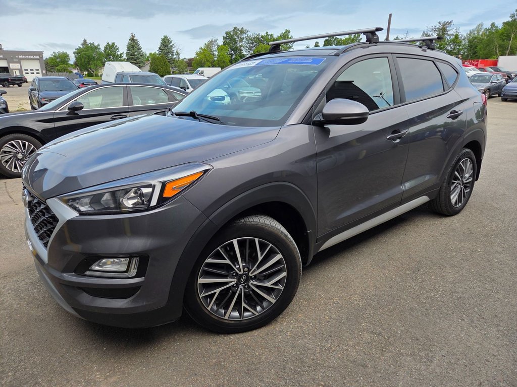 2021 Hyundai Tucson PREFERRED+TREND 2.4L,AWD,TOIT ,MAGS in Riviere-Du-Loup, Quebec - 2 - w1024h768px