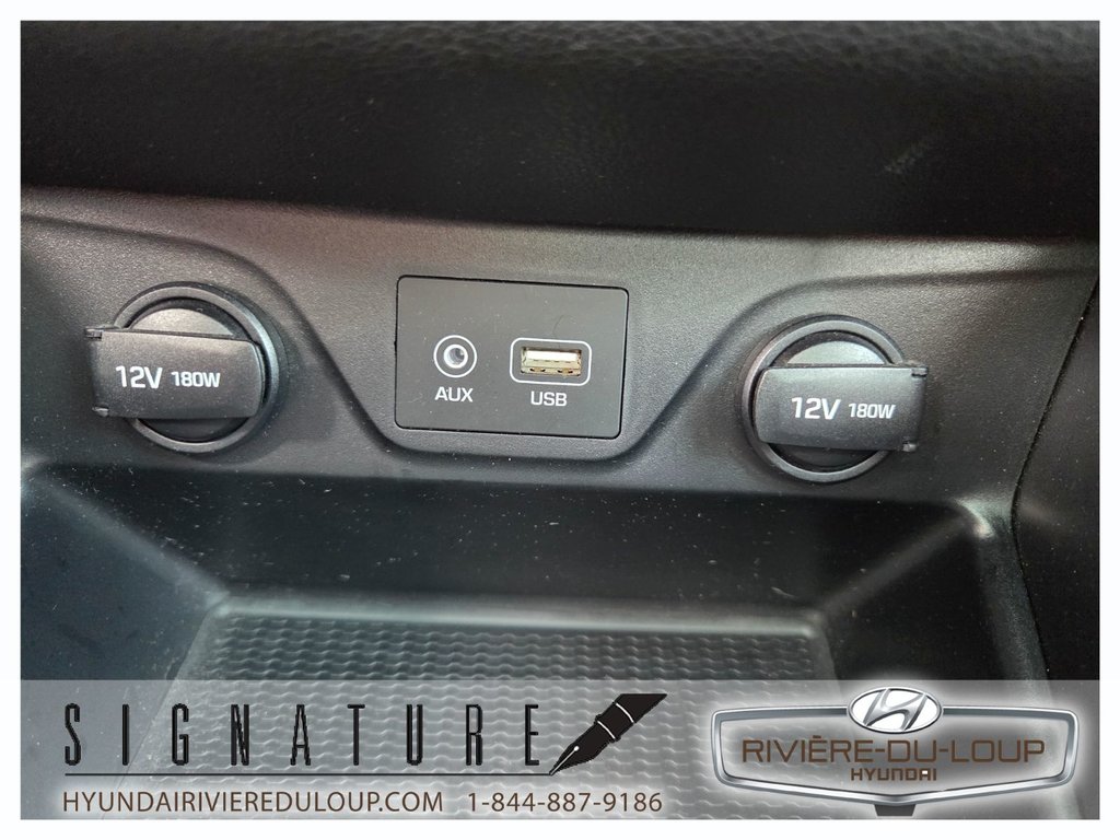 2021 Hyundai Tucson PREFERRED+TREND 2.4L,AWD,TOIT ,MAGS in Riviere-Du-Loup, Quebec - 20 - w1024h768px