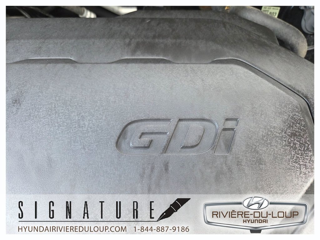 2021 Hyundai Tucson PREFERRED+TREND 2.4L,AWD,TOIT ,MAGS in Riviere-Du-Loup, Quebec - 36 - w1024h768px