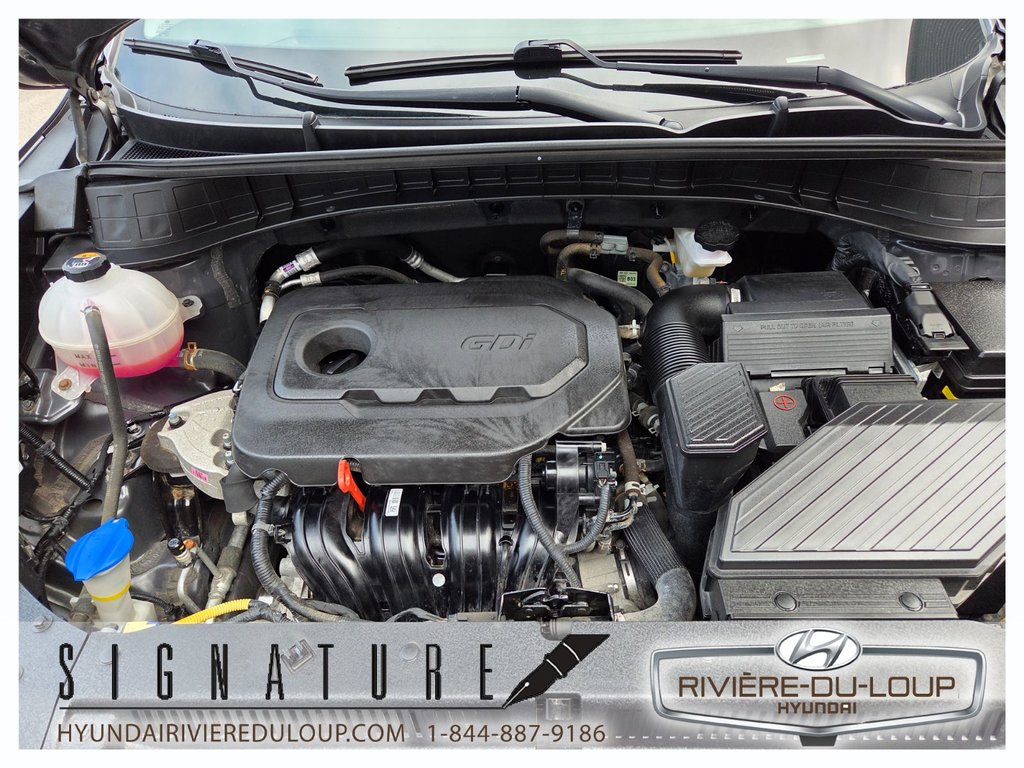 2021 Hyundai Tucson PREFERRED+TREND 2.4L,AWD,TOIT ,MAGS in Riviere-Du-Loup, Quebec - 35 - w1024h768px