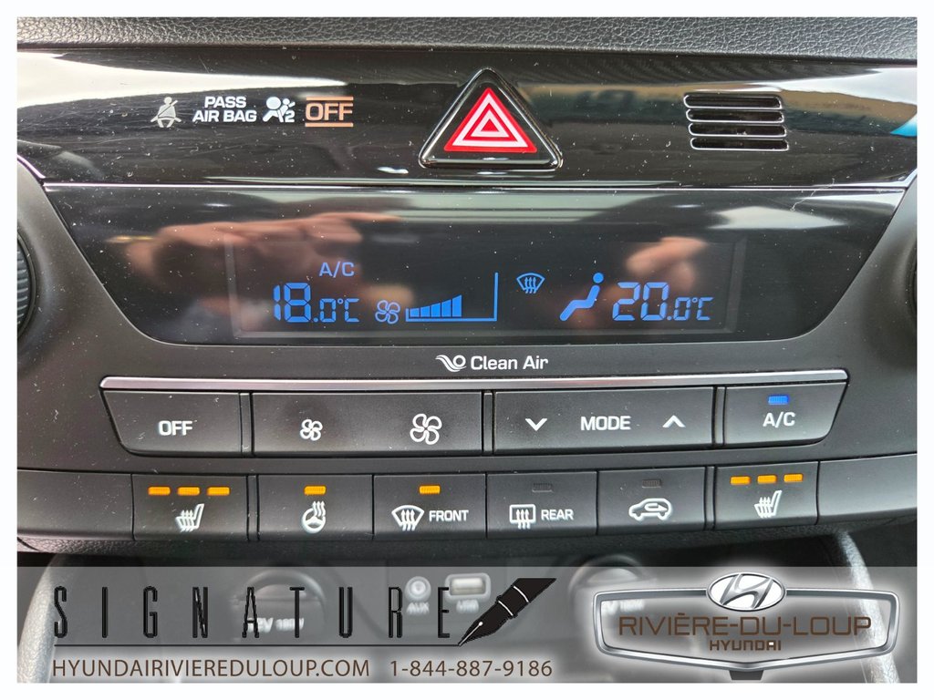 2021 Hyundai Tucson PREFERRED+TREND 2.4L,AWD,TOIT ,MAGS in Riviere-Du-Loup, Quebec - 21 - w1024h768px