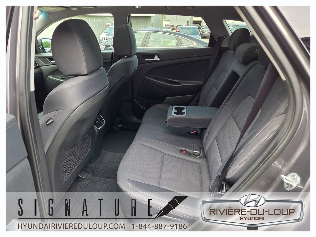 2021 Hyundai Tucson PREFERRED+TREND 2.4L,AWD,TOIT ,MAGS in Riviere-Du-Loup, Quebec - 12 - w1024h768px