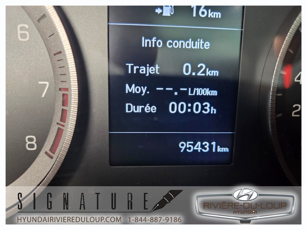 2021 Hyundai Tucson PREFERRED+TREND 2.4L,AWD,TOIT ,MAGS in Riviere-Du-Loup, Quebec - 30 - w1024h768px