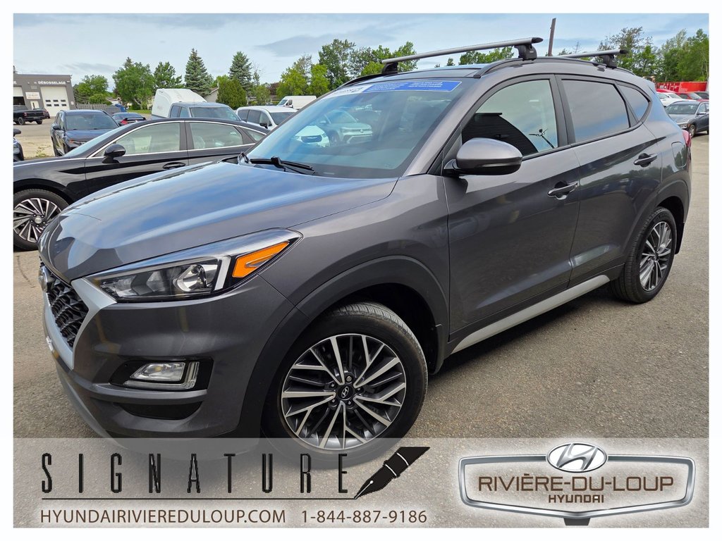 2021 Hyundai Tucson PREFERRED+TREND 2.4L,AWD,TOIT ,MAGS in Riviere-Du-Loup, Quebec - 1 - w1024h768px
