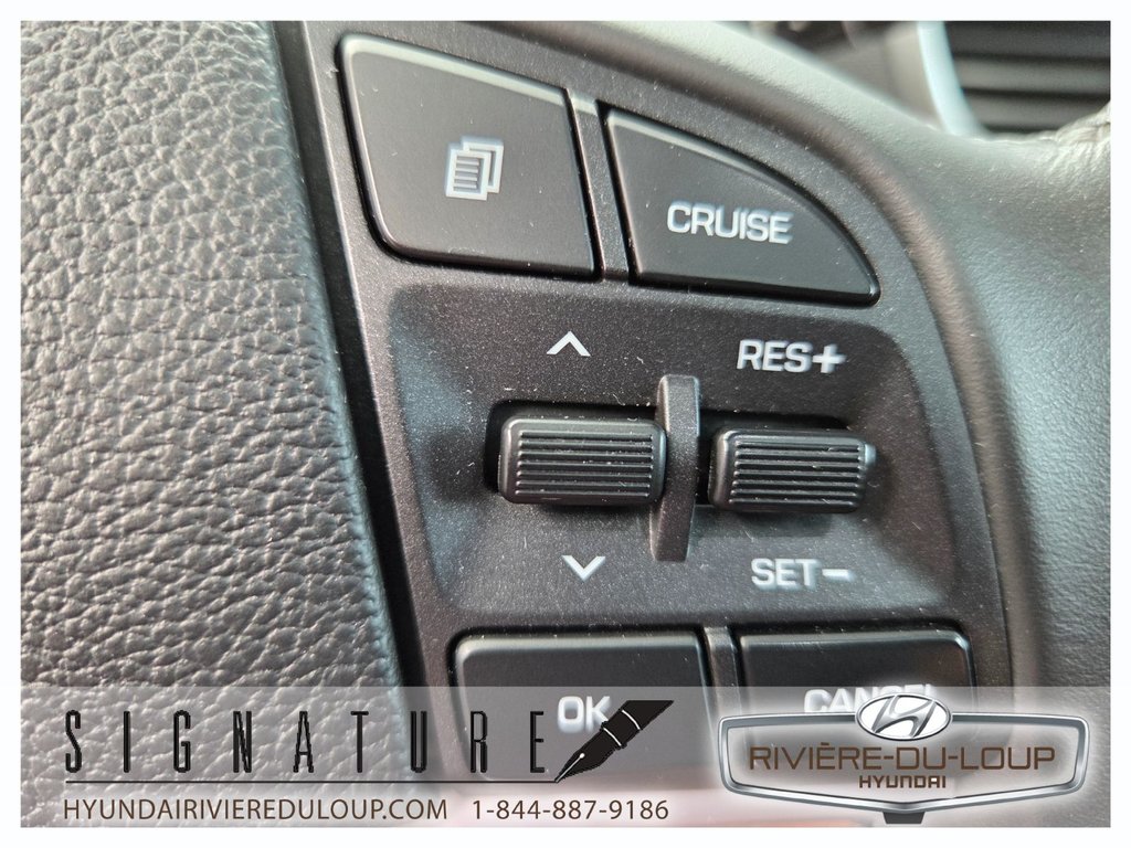 2021 Hyundai Tucson PREFERRED+TREND 2.4L,AWD,TOIT ,MAGS in Riviere-Du-Loup, Quebec - 27 - w1024h768px