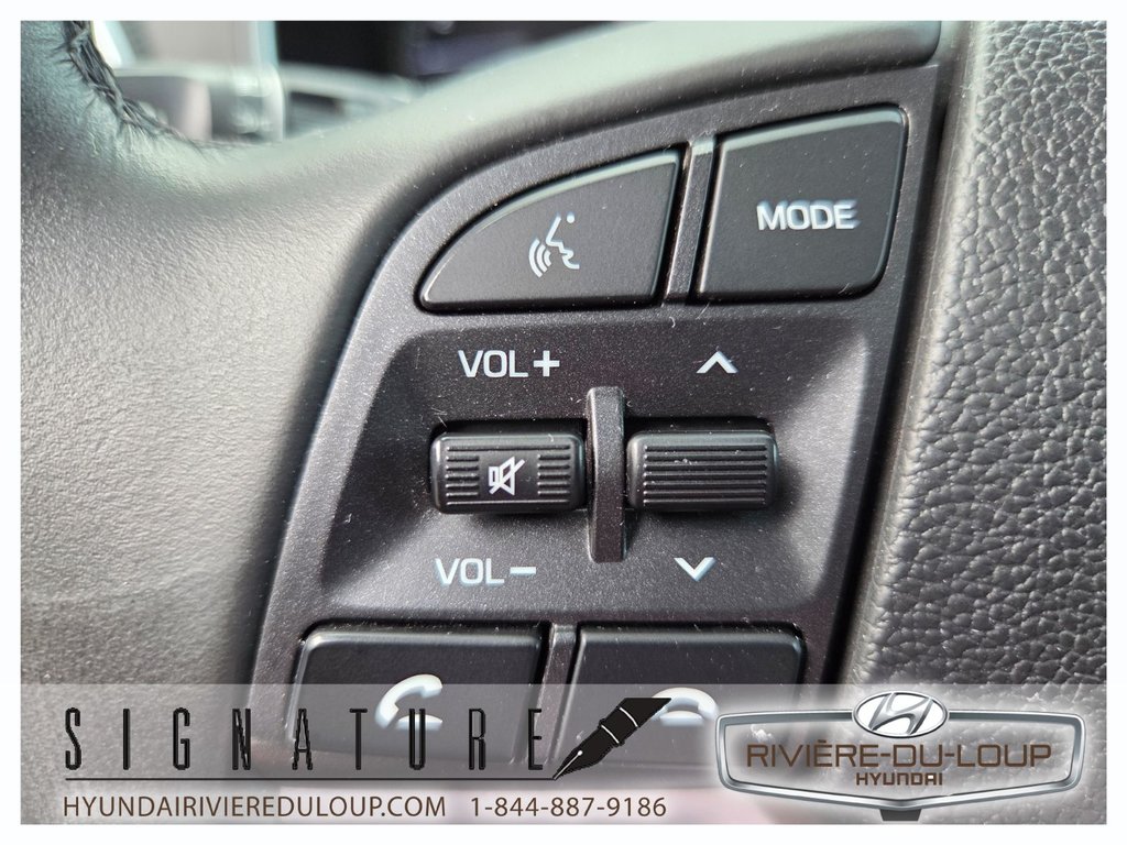2021 Hyundai Tucson PREFERRED+TREND 2.4L,AWD,TOIT ,MAGS in Riviere-Du-Loup, Quebec - 26 - w1024h768px