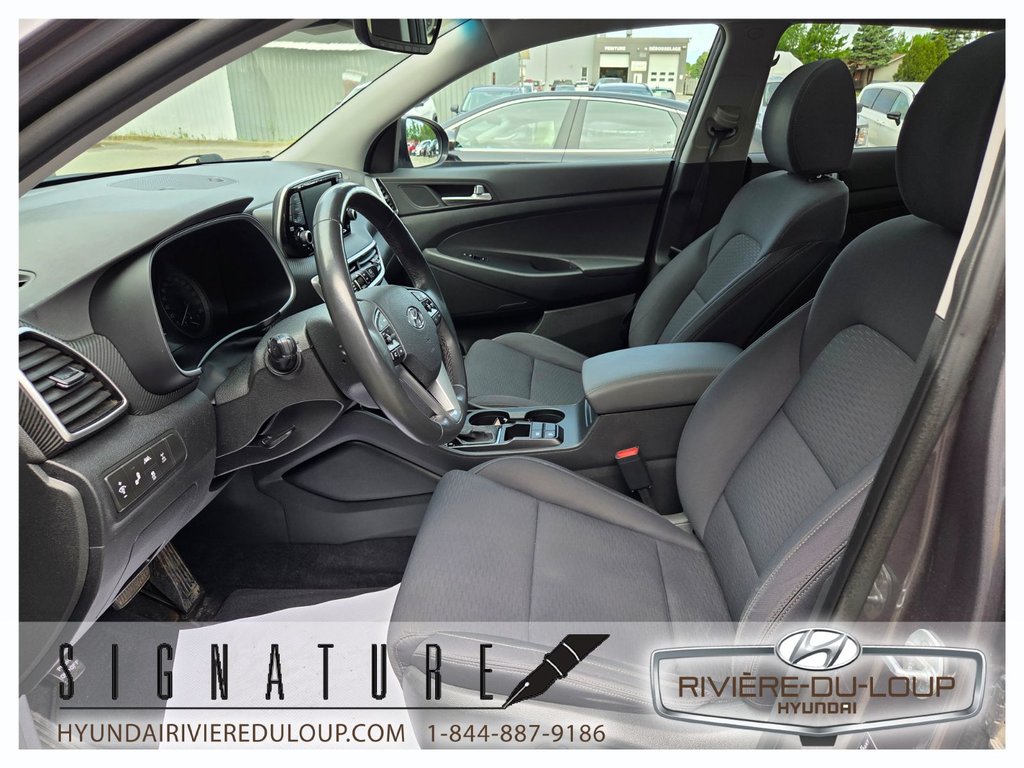 2021 Hyundai Tucson PREFERRED+TREND 2.4L,AWD,TOIT ,MAGS in Riviere-Du-Loup, Quebec - 11 - w1024h768px