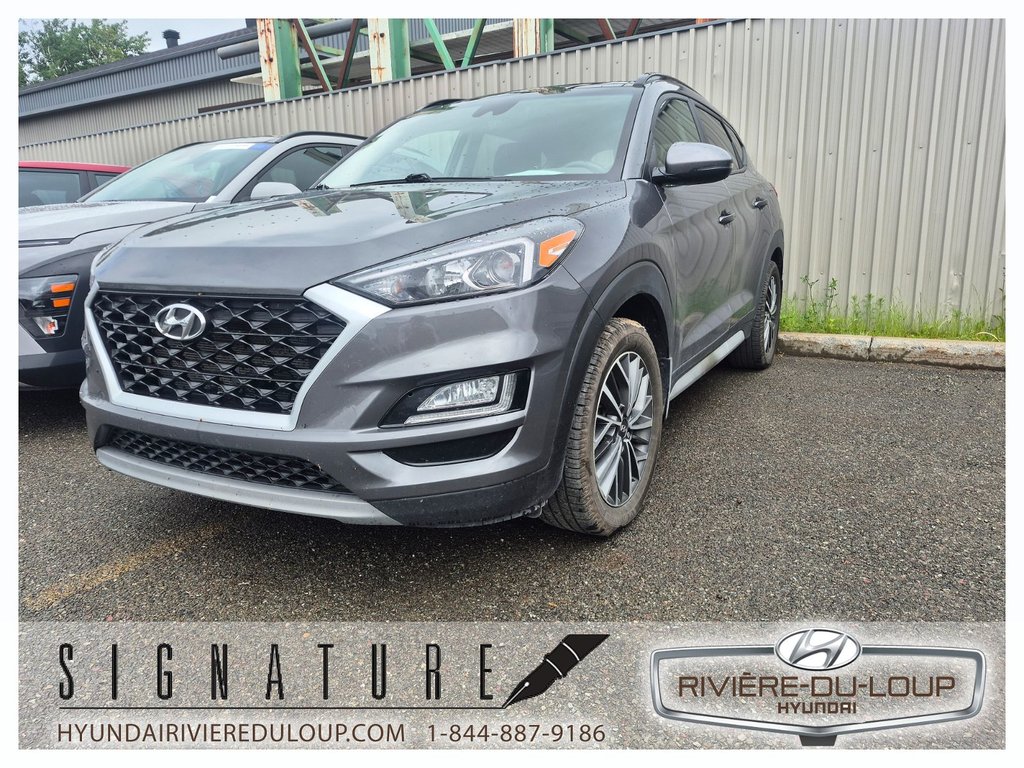 Hyundai Tucson Preferred,Trend,AWD 2021 à Riviere-Du-Loup, Québec - 3 - w1024h768px