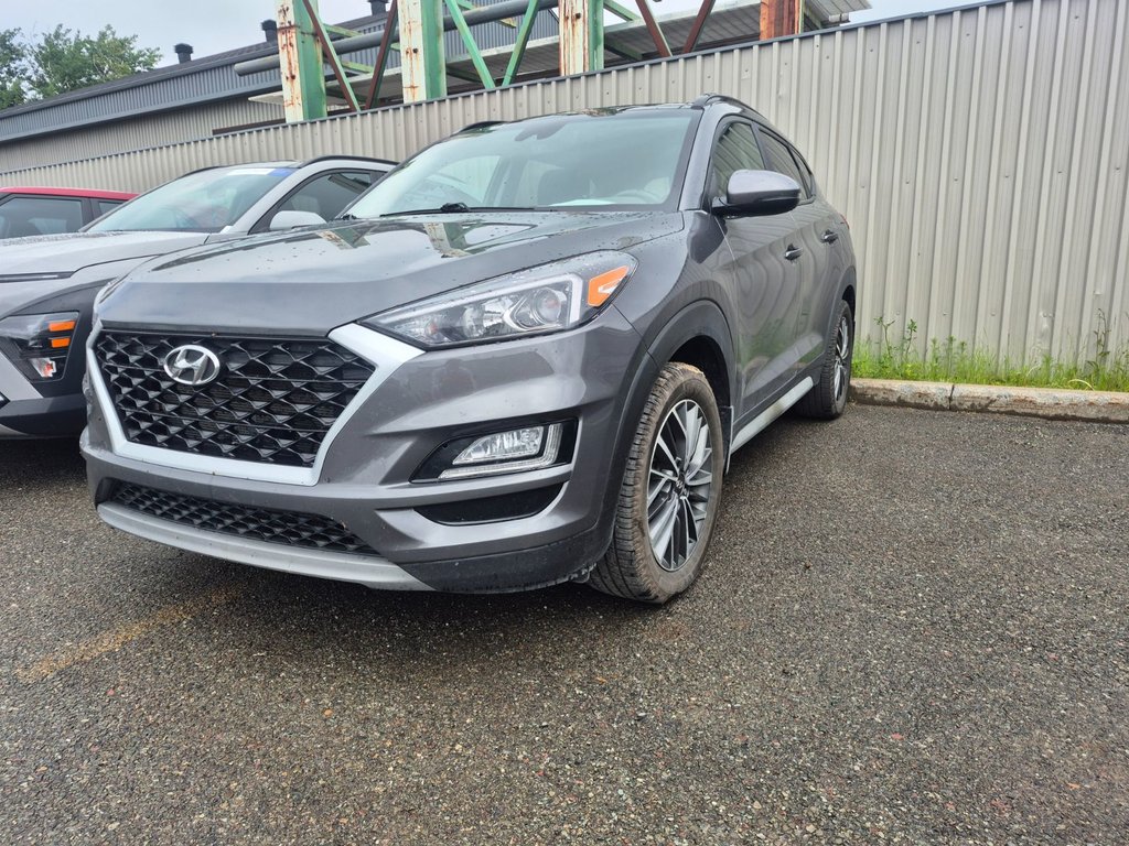 Hyundai Tucson Preferred,Trend,AWD 2021 à Riviere-Du-Loup, Québec - 2 - w1024h768px