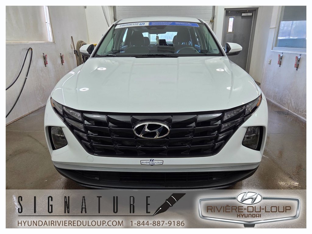 Hyundai Tucson ESSANTIEL,AWD,A/C,CRUISE,SIEGES CHAUFFANT 2022 à Riviere-Du-Loup, Québec - 3 - w1024h768px