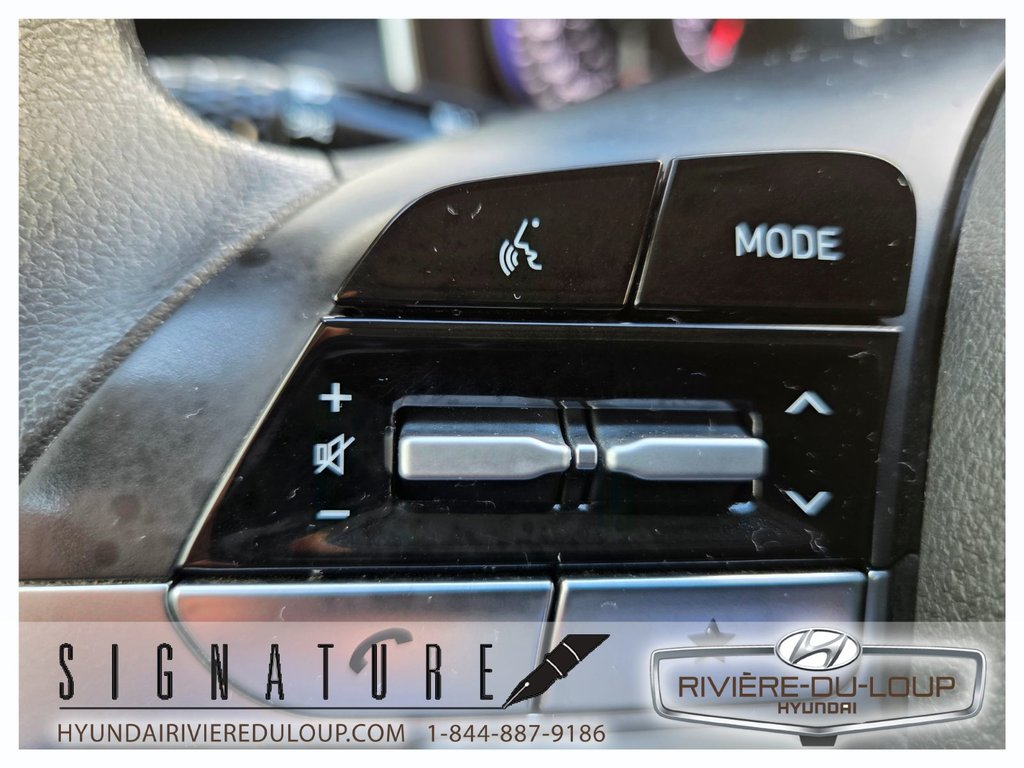 Hyundai Tucson ESSANTIEL,AWD,A/C,CRUISE,SIEGES CHAUFFANT 2022 à Riviere-Du-Loup, Québec - 25 - w1024h768px