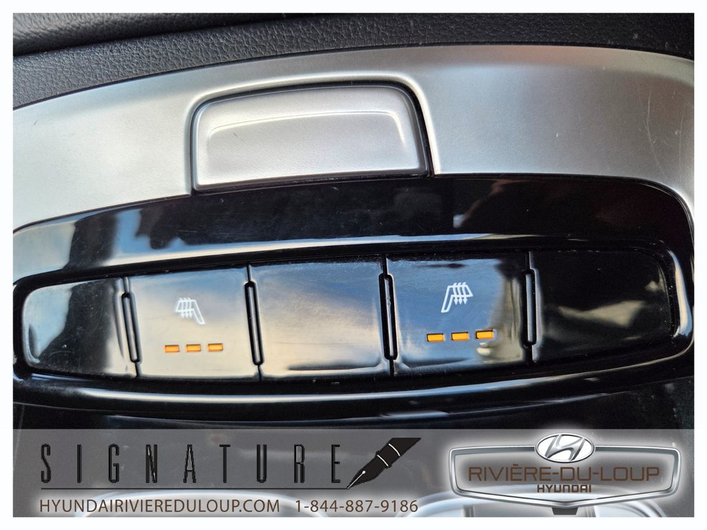 Hyundai Tucson ESSANTIEL,AWD,A/C,CRUISE,SIEGES CHAUFFANT 2022 à Riviere-Du-Loup, Québec - 16 - w1024h768px