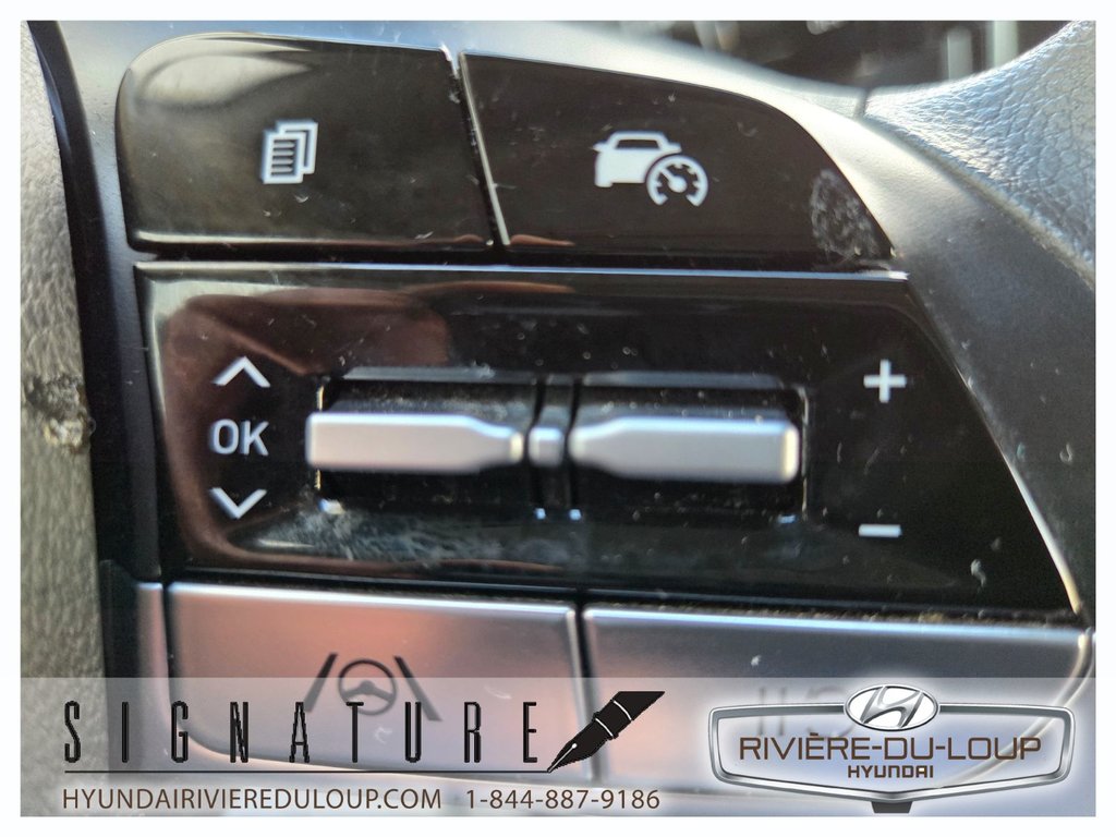 Hyundai Tucson ESSANTIEL,AWD,A/C,CRUISE,SIEGES CHAUFFANT 2022 à Riviere-Du-Loup, Québec - 26 - w1024h768px