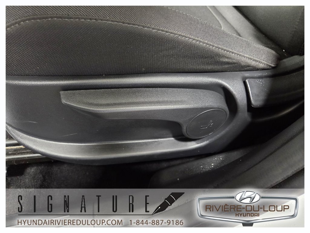 Hyundai Tucson ESSANTIEL,AWD,A/C,CRUISE,SIEGES CHAUFFANT 2022 à Riviere-Du-Loup, Québec - 14 - w1024h768px