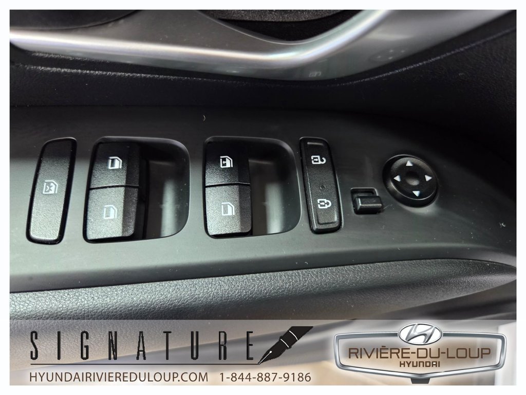 Hyundai Tucson ESSANTIEL,AWD,A/C,CRUISE,SIEGES CHAUFFANT 2022 à Riviere-Du-Loup, Québec - 13 - w1024h768px