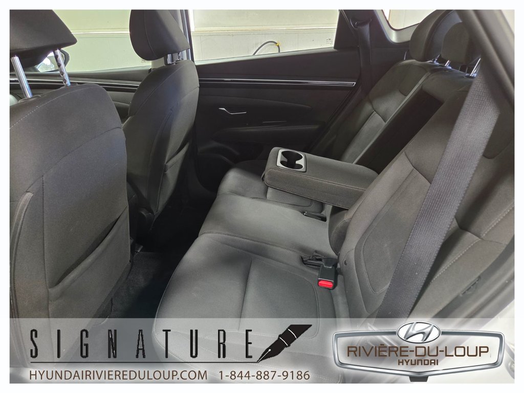 Hyundai Tucson ESSANTIEL,AWD,A/C,CRUISE,SIEGES CHAUFFANT 2022 à Riviere-Du-Loup, Québec - 11 - w1024h768px