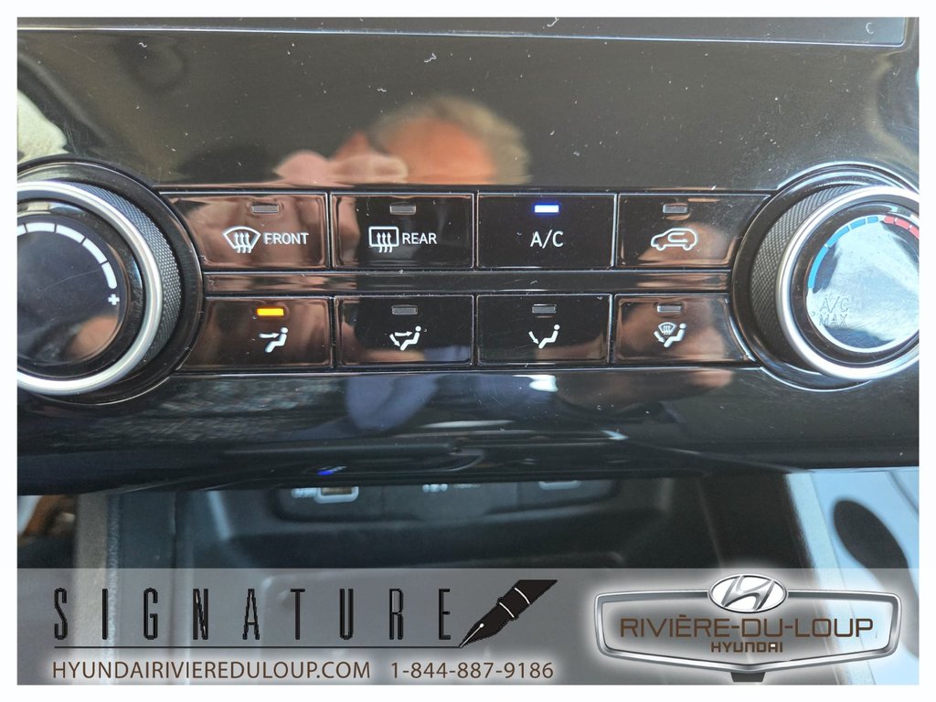 Hyundai Tucson ESSANTIEL,AWD,A/C,CRUISE,SIEGES CHAUFFANT 2022 à Riviere-Du-Loup, Québec - 21 - w1024h768px