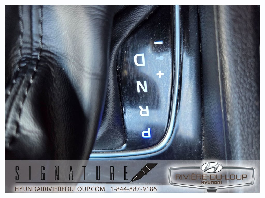 Hyundai Tucson ESSANTIEL,AWD,A/C,CRUISE,SIEGES CHAUFFANT 2022 à Riviere-Du-Loup, Québec - 18 - w1024h768px