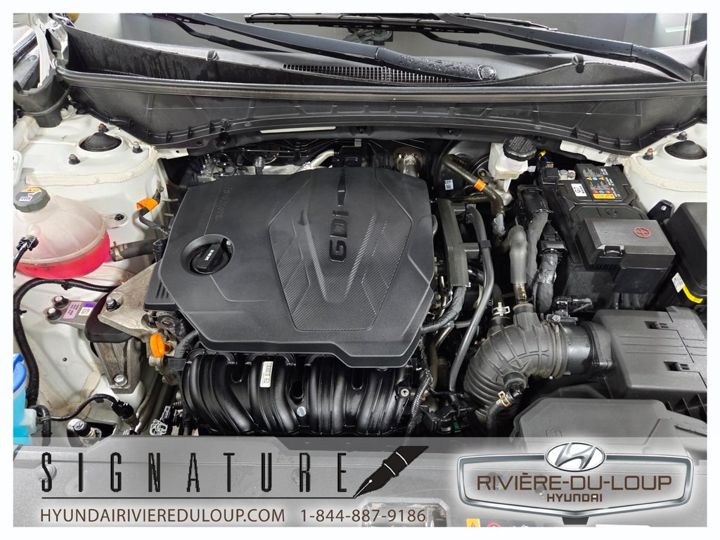 Hyundai Tucson ESSANTIEL,AWD,A/C,CRUISE,SIEGES CHAUFFANT 2022 à Riviere-Du-Loup, Québec - 31 - w1024h768px