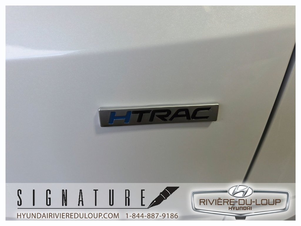 Hyundai Tucson ESSANTIEL,AWD,A/C,CRUISE,SIEGES CHAUFFANT 2022 à Riviere-Du-Loup, Québec - 8 - w1024h768px