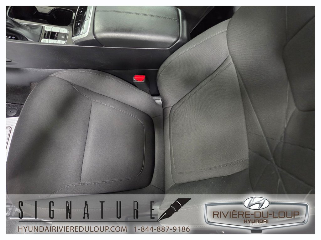 Hyundai Tucson ESSANTIEL,AWD,A/C,CRUISE,SIEGES CHAUFFANT 2022 à Riviere-Du-Loup, Québec - 15 - w1024h768px
