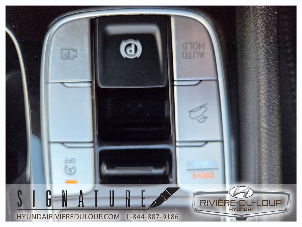 Hyundai Tucson ESSANTIEL,AWD,A/C,CRUISE,SIEGES CHAUFFANT 2022 à Riviere-Du-Loup, Québec - 17 - w1024h768px