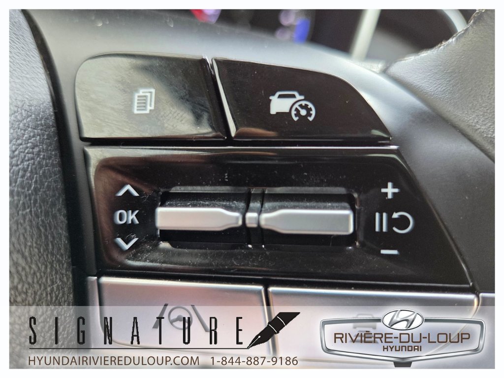 Hyundai Tucson PREFERRED AVEC ENS TREND,AWD 2022 à Riviere-Du-Loup, Québec - 22 - w1024h768px