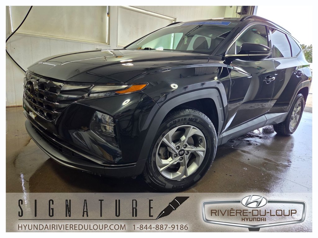 Hyundai Tucson PREFERRED AVEC ENS TREND,AWD 2022 à Riviere-Du-Loup, Québec - 1 - w1024h768px