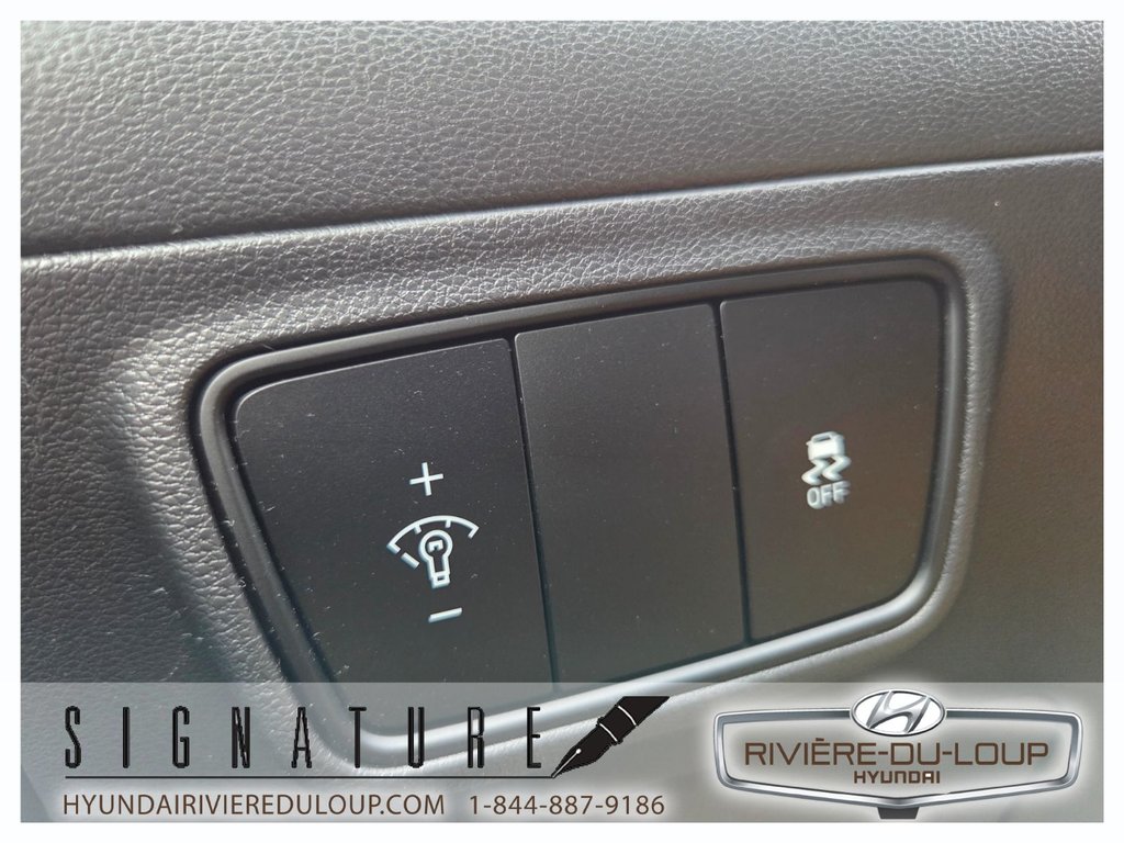 Hyundai Tucson PREFERRED AVEC ENS TREND,AWD 2022 à Riviere-Du-Loup, Québec - 25 - w1024h768px
